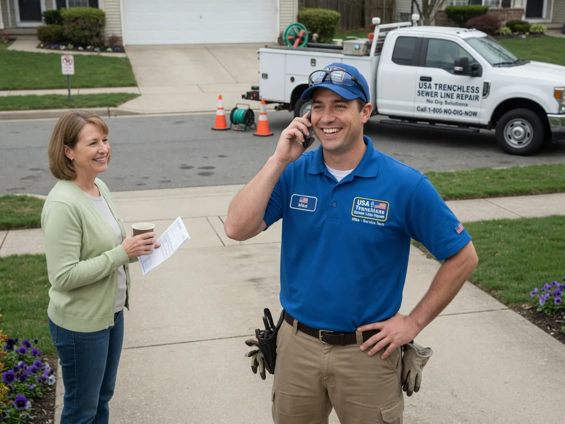 Sewer Line Repair Como, TX FAQs